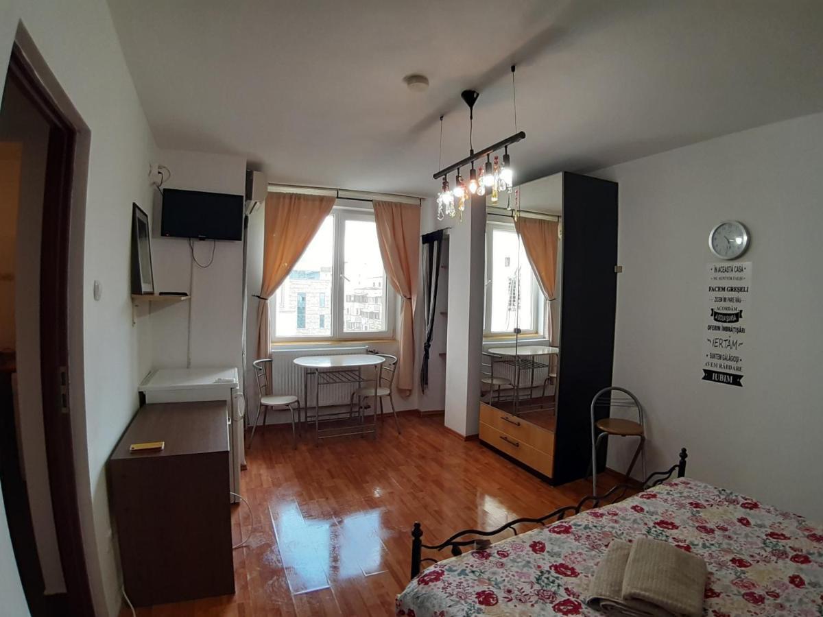 Apartamento Piata Amzei Old Town Bucarest Exterior foto